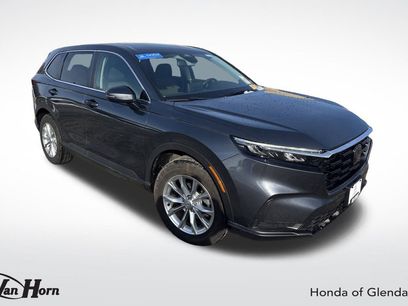 Certified 2025 Honda CR-V EX