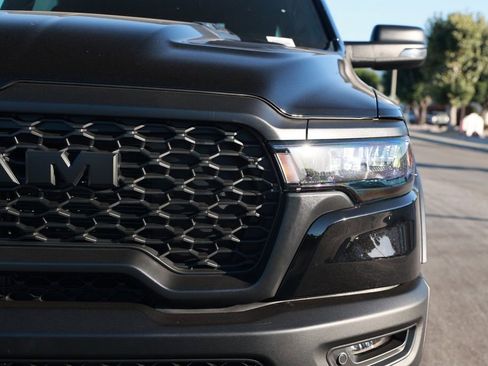 New 2026 RAM 1500 Rebel AWD/4WD image 5
