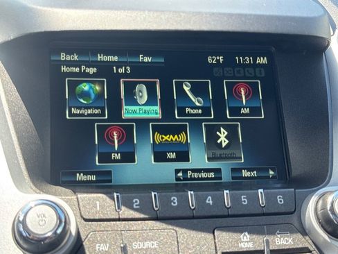 Certified 2017 Chevrolet Equinox Premier w/ Enhanced Convenience Package AWD/4WD image 23