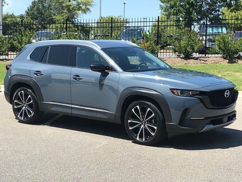 Used 2023 MAZDA CX-50 AWD 2.5 Turbo w/ Cargo Package image 2