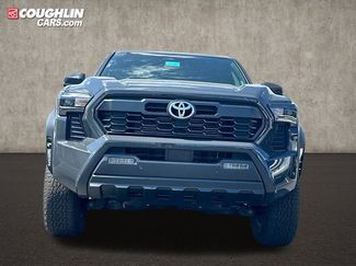 Used 2024 Toyota Tacoma TRD Off-Road w/ TRD Off Road Upgrade Package AWD/4WD video 2