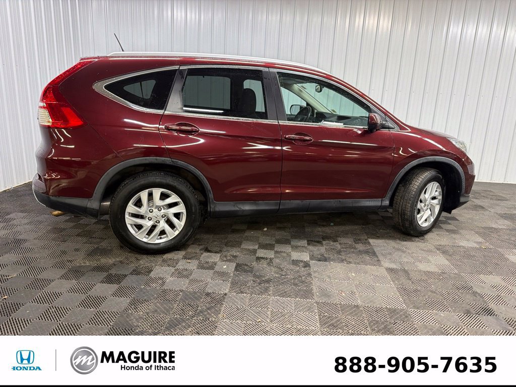 Used 2016 Honda CR-V EX-L image 3