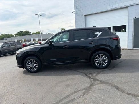 Used 2025 MAZDA CX-5 AWD 2.5 S w/ Preferred Package image 15