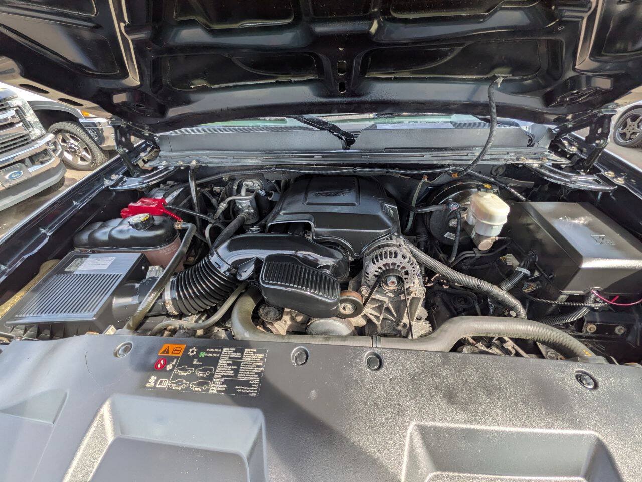 Used 2013 GMC Sierra 1500 SLE w/ Power Tech Package AWD/4WD image 22