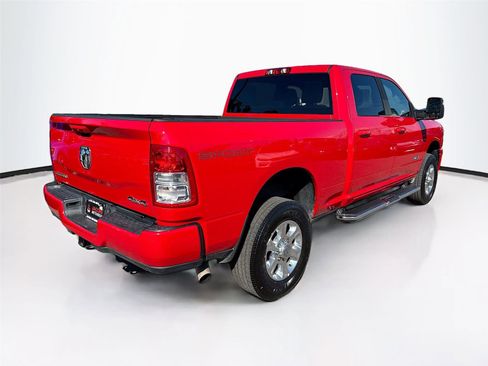 Used 2024 RAM 2500 Big Horn w/ Sport Appearance Package image 7
