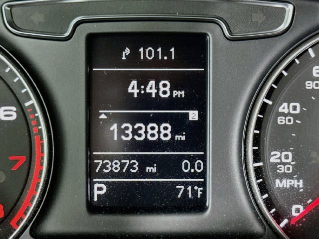 Used 2018 Audi Q3 2.0T Premium w/ Convenience Package FWD image 13