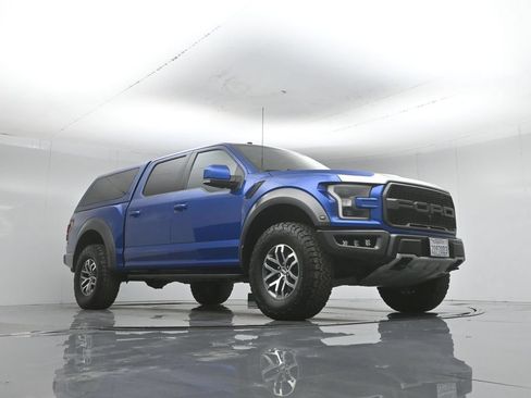 Used 2018 Ford F150 Raptor w/ Equipment Group 802A Luxury AWD/4WD image 53