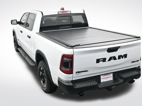 Used 2022 RAM 1500 Rebel w/ Rebel Level 1 Equipment Group image 27