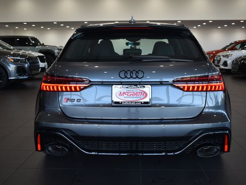 New 2026 Audi RS 6 performance image 9