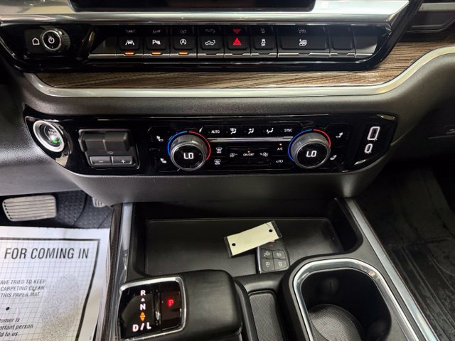 Used 2024 Chevrolet Silverado 1500 RST w/ Redline Edition AWD/4WD image 23