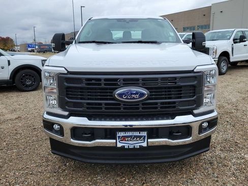 New 2026 Ford F250 XL w/ XL Chrome Package image 8