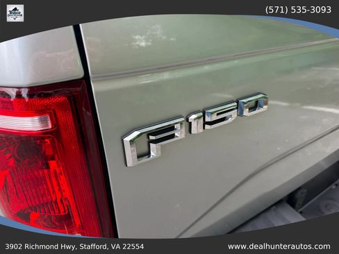 Used 2016 Ford F150 XLT w/ XTR Package AWD/4WD image 13
