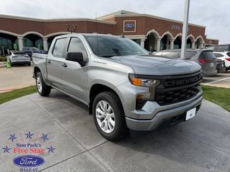 Used 2024 Chevrolet Silverado 1500 Custom video 1