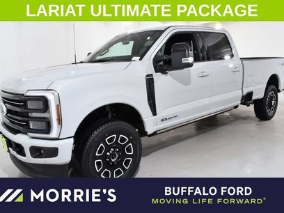 New 2026 Ford F250 Platinum
