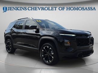 New 2026 Chevrolet Equinox RS w/ Safety and Technology Package FWD video 1
