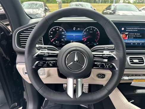 New 2026 Mercedes-Benz GLS 450 4MATIC image 26