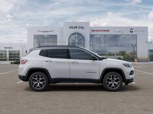 New 2025 Jeep Compass Limited image 47