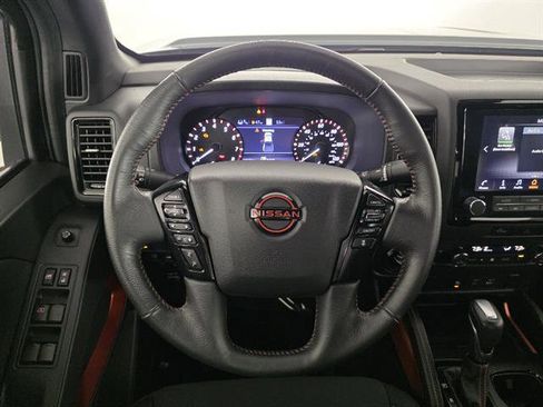 Used 2024 Nissan Frontier PRO-4X w/ Technology Package image 28