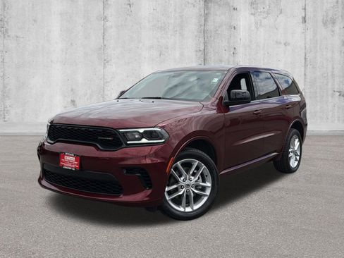 Used 2023 Dodge Durango GT AWD/4WD image 1