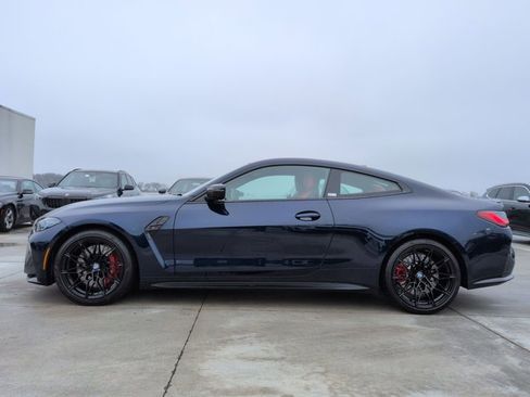 Used 2024 BMW M4 xDrive Competition w/ Executive Package image 9