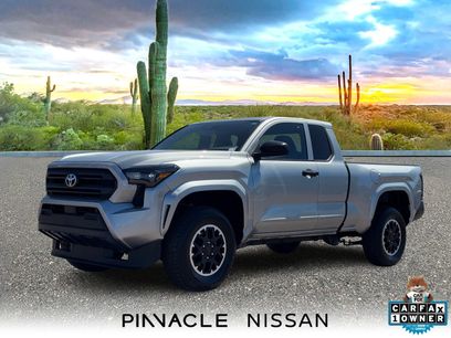 Used 2025 Toyota Tacoma SR