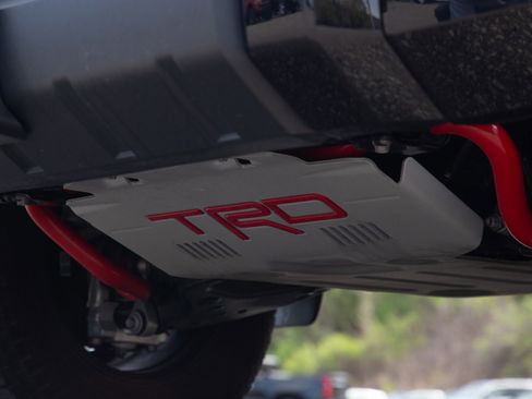 Used 2025 Toyota Tundra TRD Pro AWD/4WD image 29