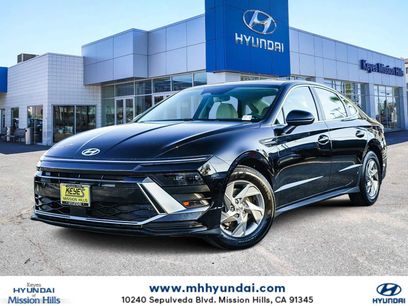 Certified 2025 Hyundai Sonata SE