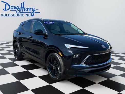 New 2026 Buick Encore GX Sport Touring image 7