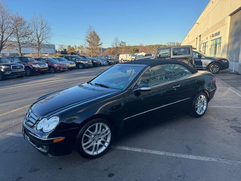 Used 2009 Mercedes-Benz CLK 350 Cabriolet image 12