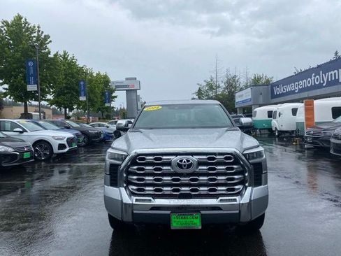 Used 2024 Toyota Tundra 1794 Edition AWD/4WD image 9