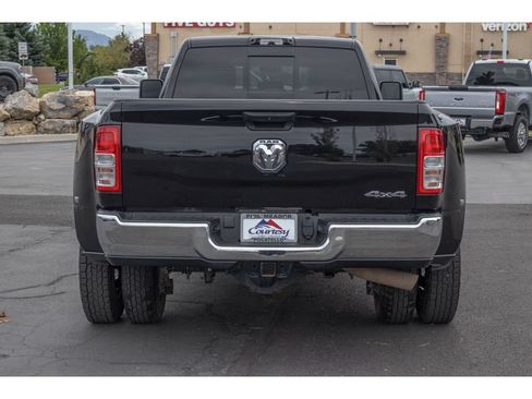 Used 2023 RAM 3500 Tradesman AWD/4WD image 4