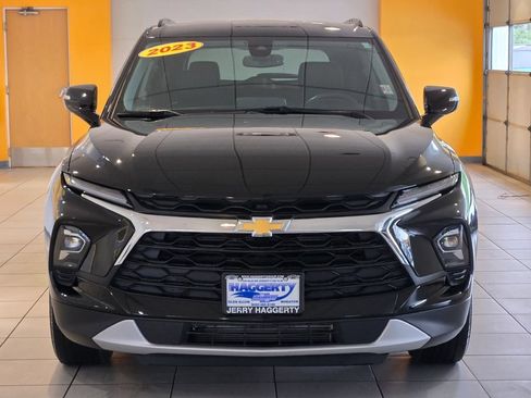 Certified 2023 Chevrolet Blazer LT AWD/4WD image 2