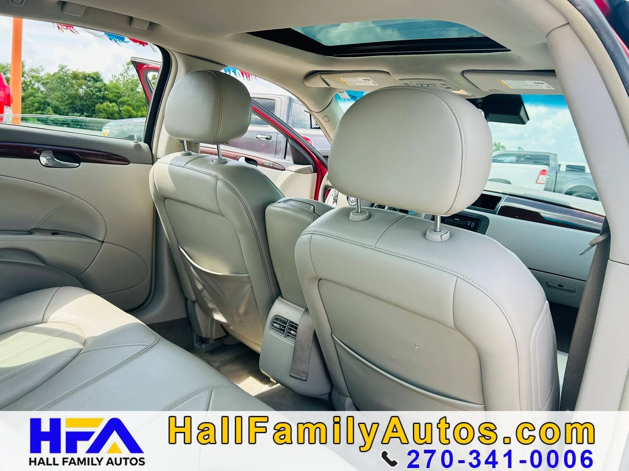 Used 2008 Buick Lucerne CXL FWD image 18
