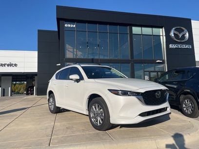 New 2025 MAZDA CX-5 AWD 2.5 S