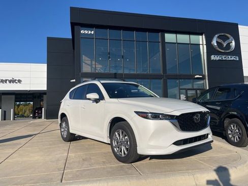 New 2025 MAZDA CX-5 AWD 2.5 S image 1