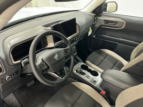 New 2025 Ford Bronco Sport Big Bend image 10