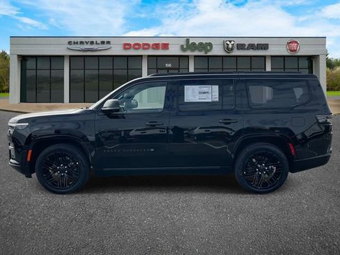 New 2026 Jeep Grand Wagoneer Limited image 34