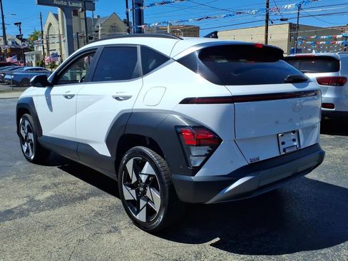 Used 2024 Hyundai Kona Limited AWD/4WD image 5