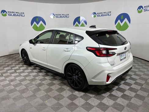 Used 2025 Subaru Impreza RS image 4