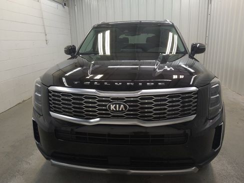 Used 2021 Kia Telluride EX w/ EX Premium Package FWD image 15