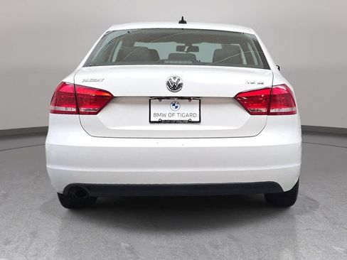 Used 2014 Volkswagen Passat 1.8T SE FWD image 7