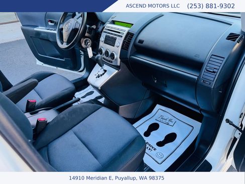 Used 2007 MAZDA MAZDA5 Touring image 12