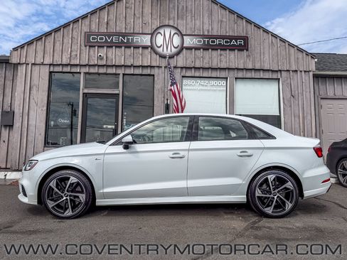 Used 2020 Audi A3 2.0T Premium AWD/4WD image 1
