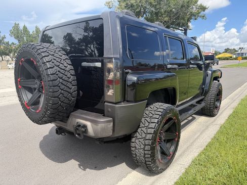 Used 2007 HUMMER H3 AWD/4WD image 5