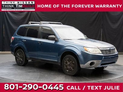 Used 2010 Subaru Forester 2.5X