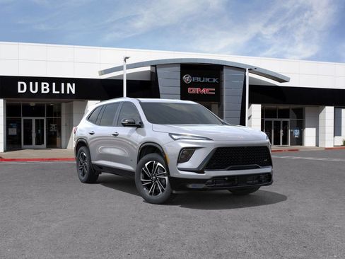 New 2026 Buick Enclave Sport Touring w/ Power Package AWD/4WD image 8