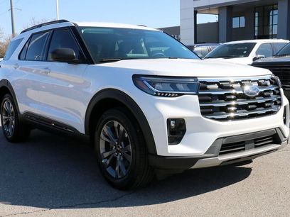 New 2026 Ford Explorer Active w/ Active Comfort Package