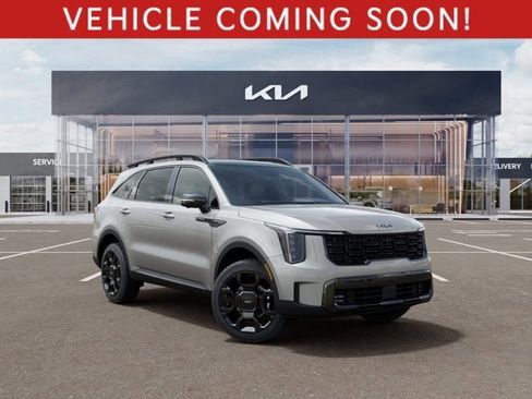 New 2026 Kia Sorento SX AWD/4WD image 8