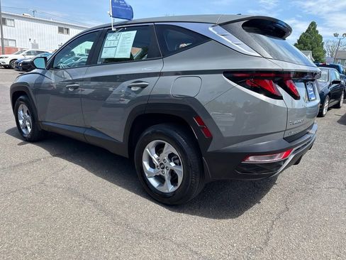 Used 2024 Hyundai Tucson SE AWD/4WD image 7