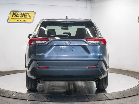 Used 2025 Toyota RAV4 LE image 3